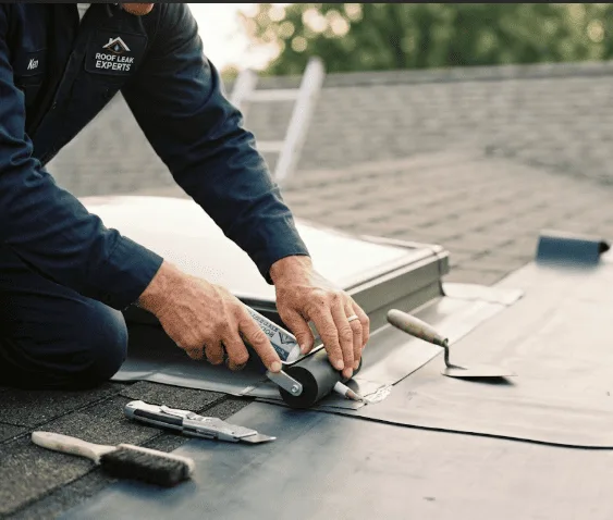 Why choose Roof Leak Repair in Highlands Ranch, CO